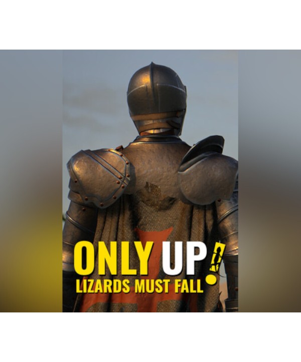 Only Up: LIZARDS MUST FALL Steam Key GLOBAL
